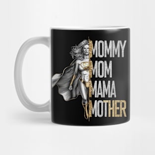 Mama Shirt Mug